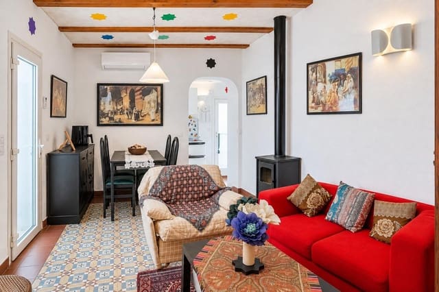 3 soverom Hus til salgs i Vejer de la Frontera - € 297 500 (Ref: 9839175)