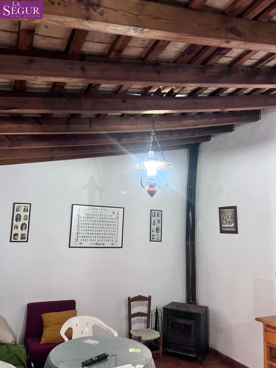 3 soveværelse Finca/Landehus til salg i Vejer de la Frontera - € 350.000 (Ref: 9846181)