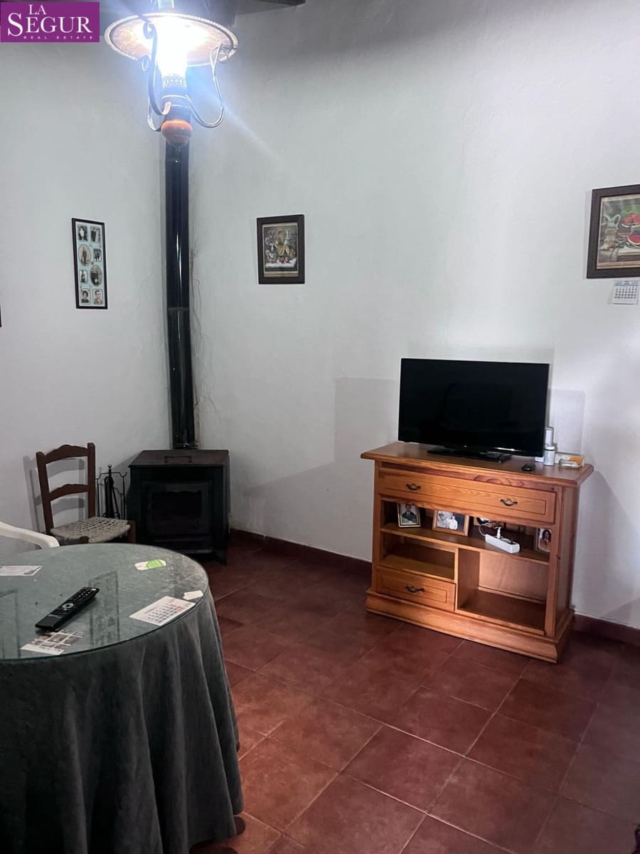 3 soveværelse Finca/Landehus til salg i Vejer de la Frontera - € 350.000 (Ref: 9846181)