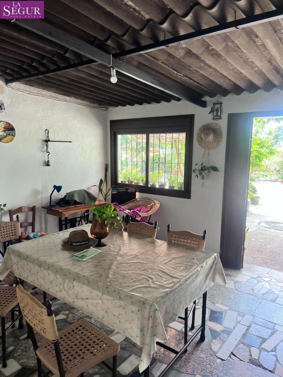 3 soveværelse Finca/Landehus til salg i Vejer de la Frontera - € 350.000 (Ref: 9846181)