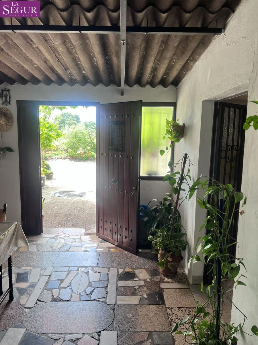 3 soveværelse Finca/Landehus til salg i Vejer de la Frontera - € 350.000 (Ref: 9846181)