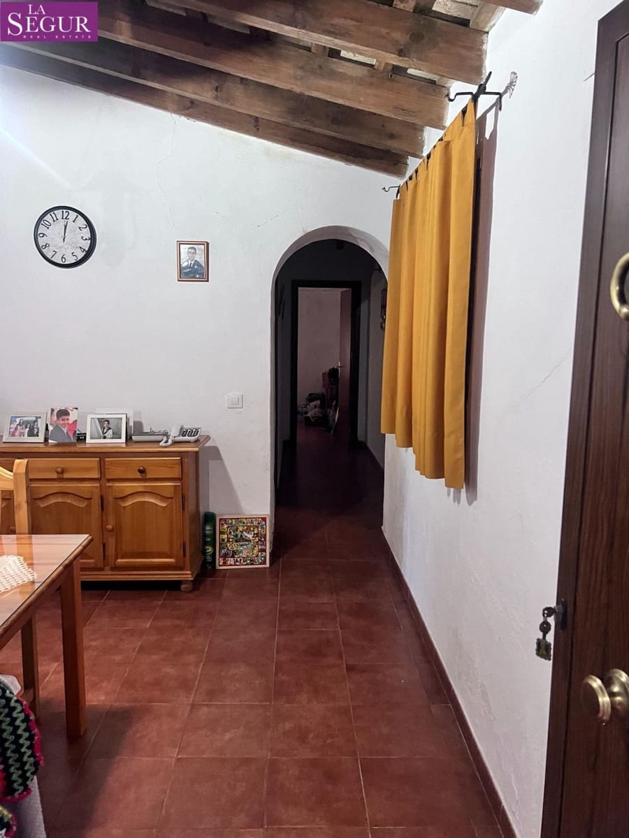 3 soveværelse Finca/Landehus til salg i Vejer de la Frontera - € 350.000 (Ref: 9846181)