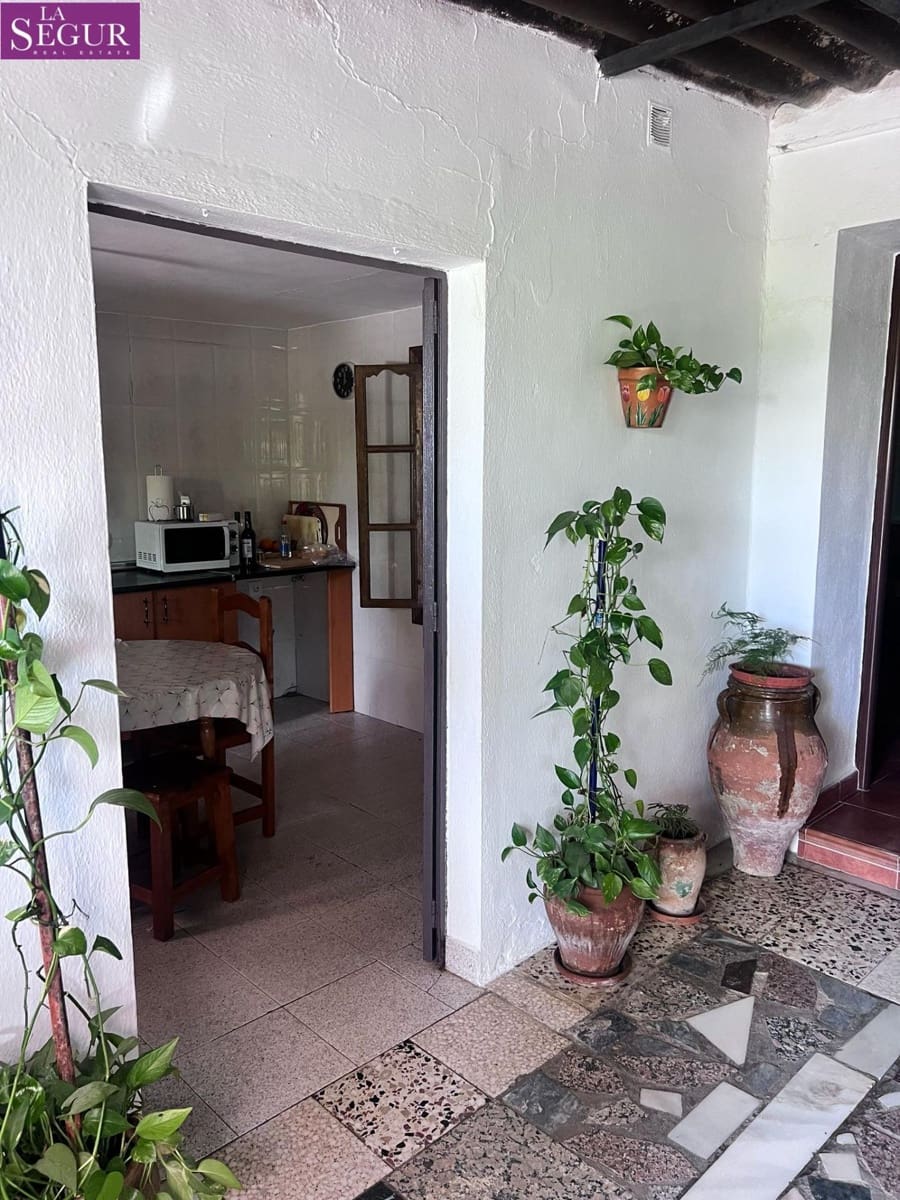 3 soveværelse Finca/Landehus til salg i Vejer de la Frontera - € 350.000 (Ref: 9846181)
