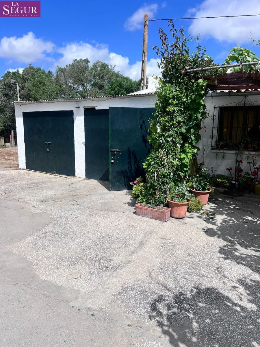 3 soveværelse Finca/Landehus til salg i Vejer de la Frontera - € 350.000 (Ref: 9846181)