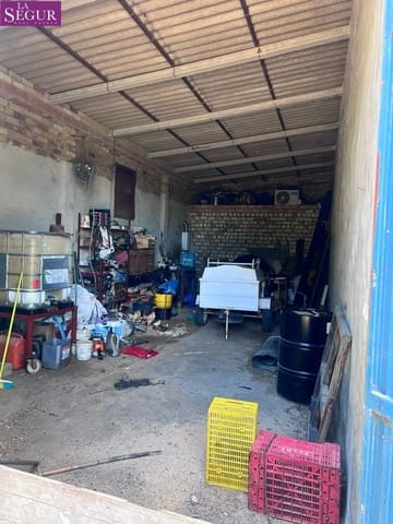 3 chambre Finca/Maison de Campagne à vendre à Vejer de la Frontera - 350 000 € (Ref: 9846181)
