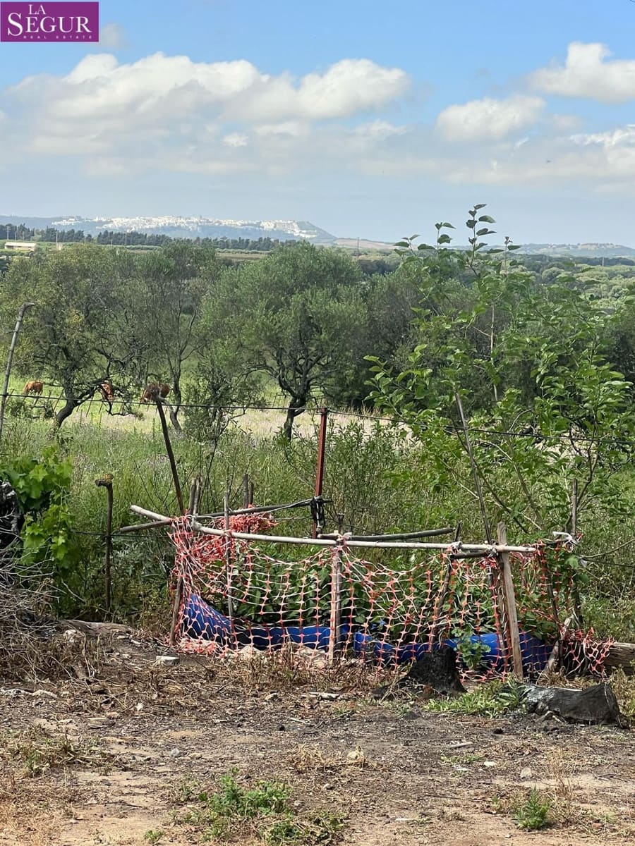 3 soveværelse Finca/Landehus til salg i Vejer de la Frontera - € 350.000 (Ref: 9846181)