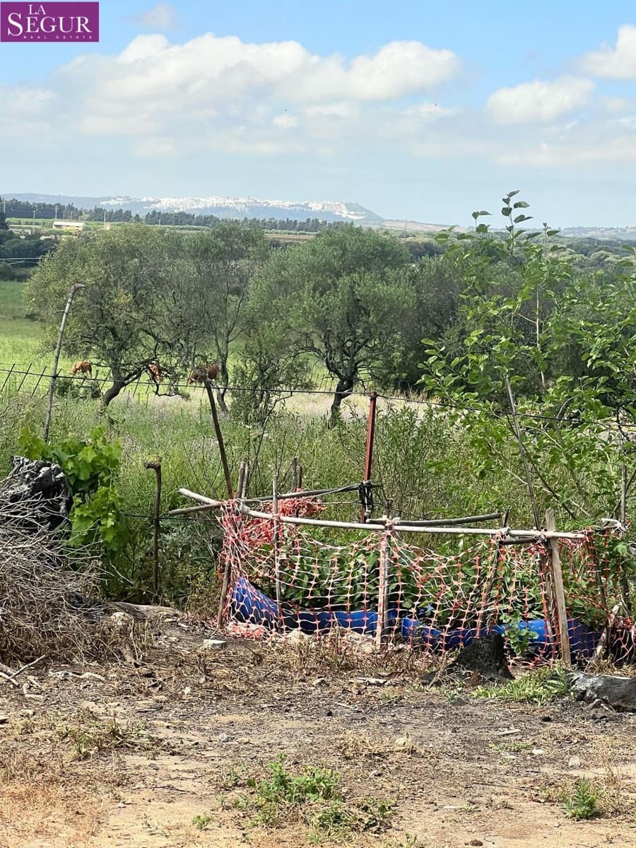 3 soveværelse Finca/Landehus til salg i Vejer de la Frontera - € 350.000 (Ref: 9846181)