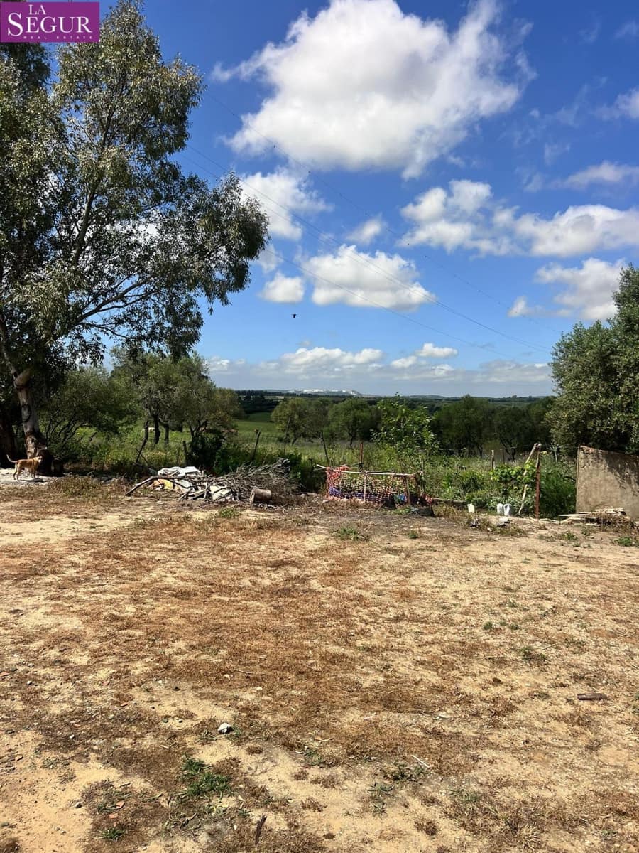 3 soveværelse Finca/Landehus til salg i Vejer de la Frontera - € 350.000 (Ref: 9846181)