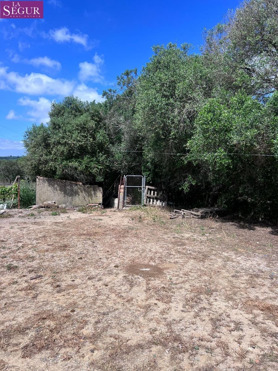3 soveværelse Finca/Landehus til salg i Vejer de la Frontera - € 350.000 (Ref: 9846181)
