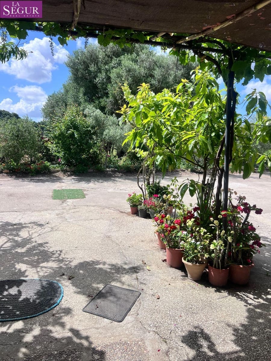 3 soveværelse Finca/Landehus til salg i Vejer de la Frontera - € 350.000 (Ref: 9846181)