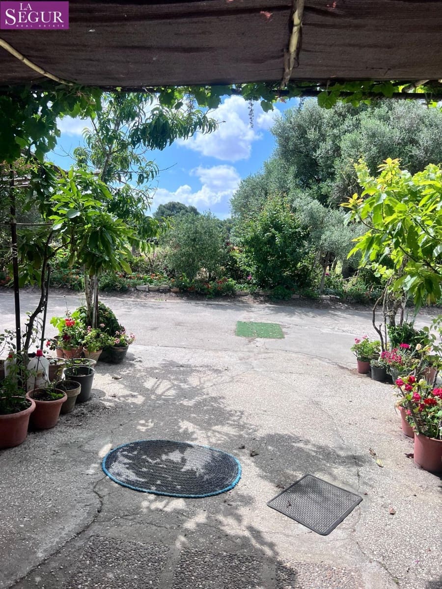 3 soveværelse Finca/Landehus til salg i Vejer de la Frontera - € 350.000 (Ref: 9846181)