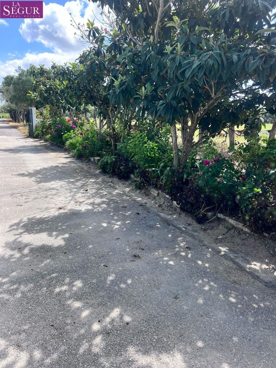 3 soveværelse Finca/Landehus til salg i Vejer de la Frontera - € 350.000 (Ref: 9846181)