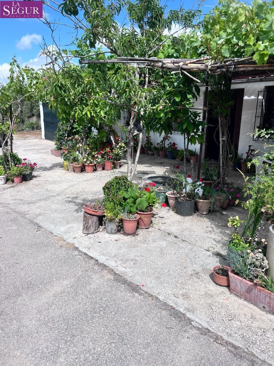 3 soveværelse Finca/Landehus til salg i Vejer de la Frontera - € 350.000 (Ref: 9846181)