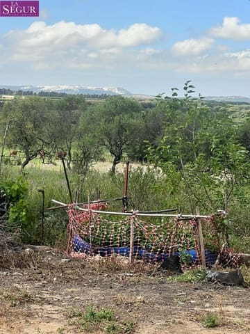 3 chambre Finca/Maison de Campagne à vendre à Vejer de la Frontera - 350 000 € (Ref: 9846181)