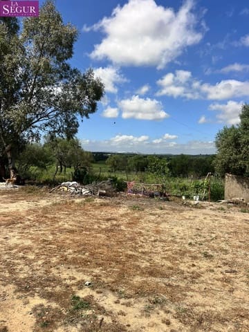 3 chambre Finca/Maison de Campagne à vendre à Vejer de la Frontera - 350 000 € (Ref: 9846181)