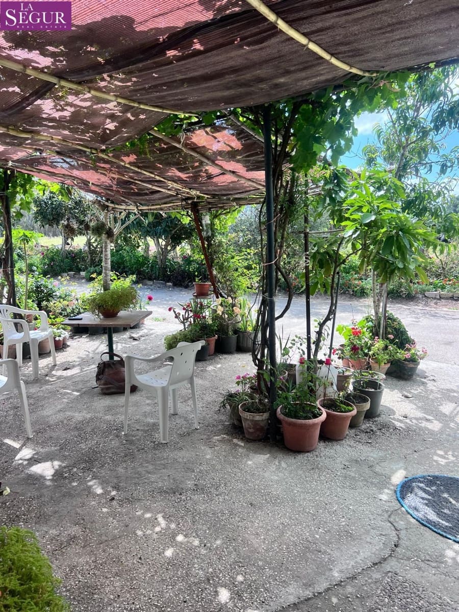 3 soveværelse Finca/Landehus til salg i Vejer de la Frontera - € 350.000 (Ref: 9846181)