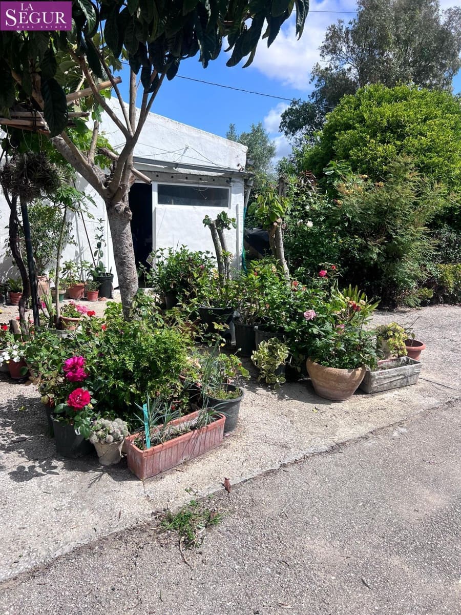 3 soveværelse Finca/Landehus til salg i Vejer de la Frontera - € 350.000 (Ref: 9846181)
