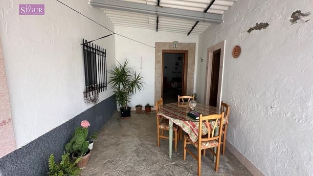 3 chambre Finca/Maison de Campagne à vendre à Conil de la Frontera - 200 000 € (Ref: 9846182)