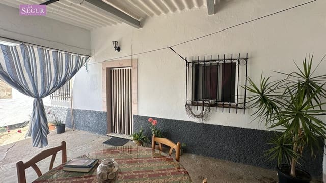 3 chambre Finca/Maison de Campagne à vendre à Conil de la Frontera - 200 000 € (Ref: 9846182)