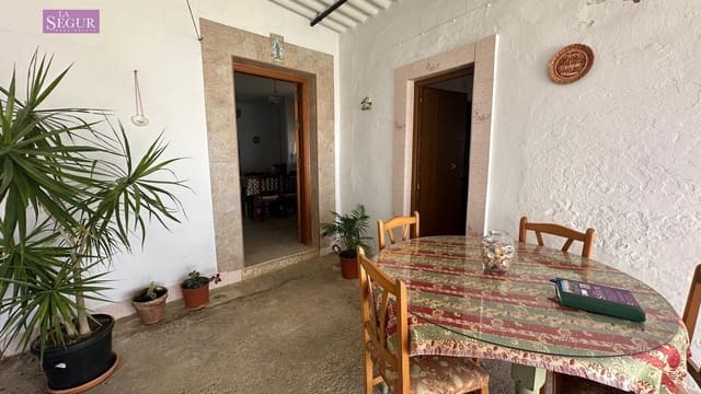 3 chambre Finca/Maison de Campagne à vendre à Conil de la Frontera - 200 000 € (Ref: 9846182)