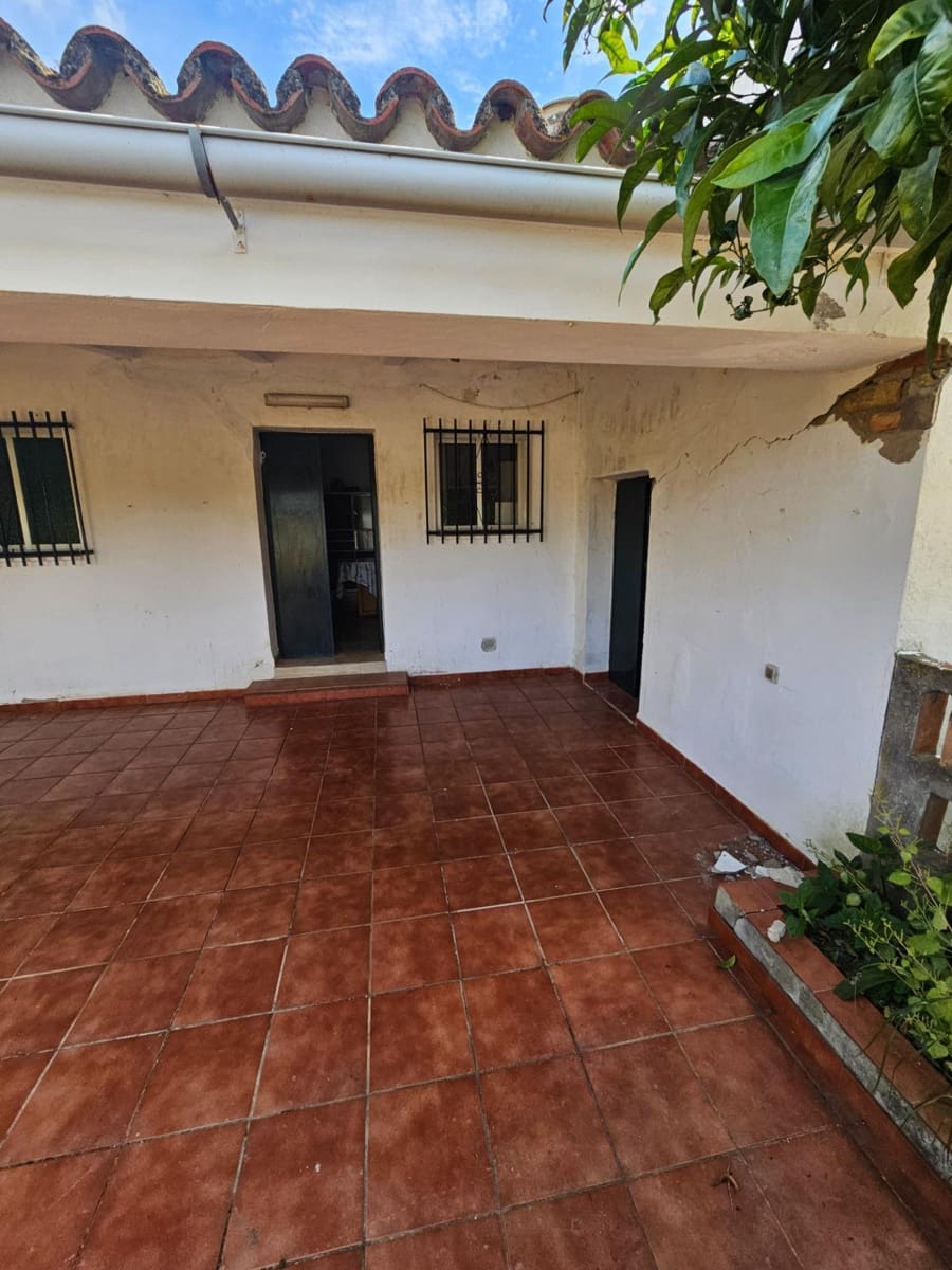 3 sypialnia Finka/Dom wiejski na sprzedaż w Vejer de la Frontera - 220 000 € (Ref: 9849297)