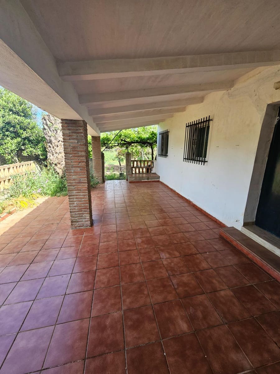 3 sypialnia Finka/Dom wiejski na sprzedaż w Vejer de la Frontera - 220 000 € (Ref: 9849297)