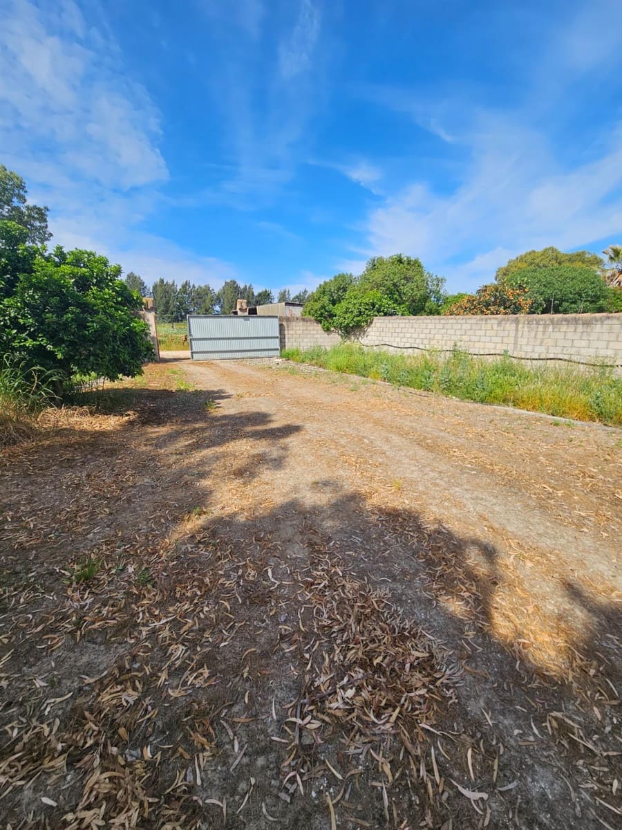 3 sypialnia Finka/Dom wiejski na sprzedaż w Vejer de la Frontera - 220 000 € (Ref: 9849297)