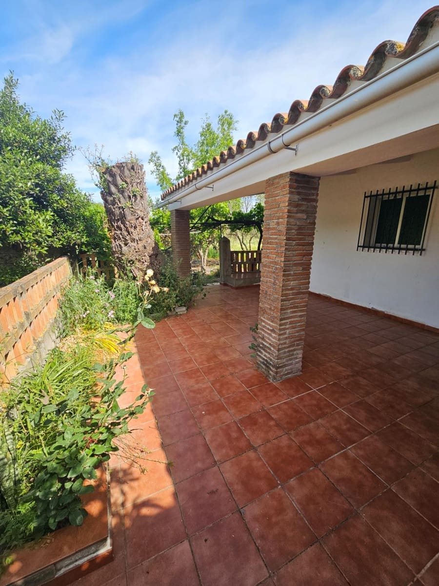 3 sypialnia Finka/Dom wiejski na sprzedaż w Vejer de la Frontera - 220 000 € (Ref: 9849297)