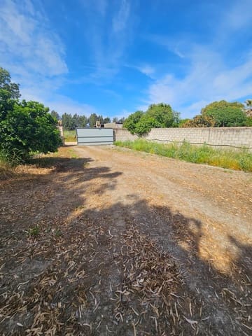 3 chambre Finca/Maison de Campagne à vendre à Vejer de la Frontera - 220 000 € (Ref: 9849297)
