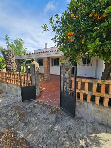 3 chambre Finca/Maison de Campagne à vendre à Vejer de la Frontera - 220 000 € (Ref: 9849297)