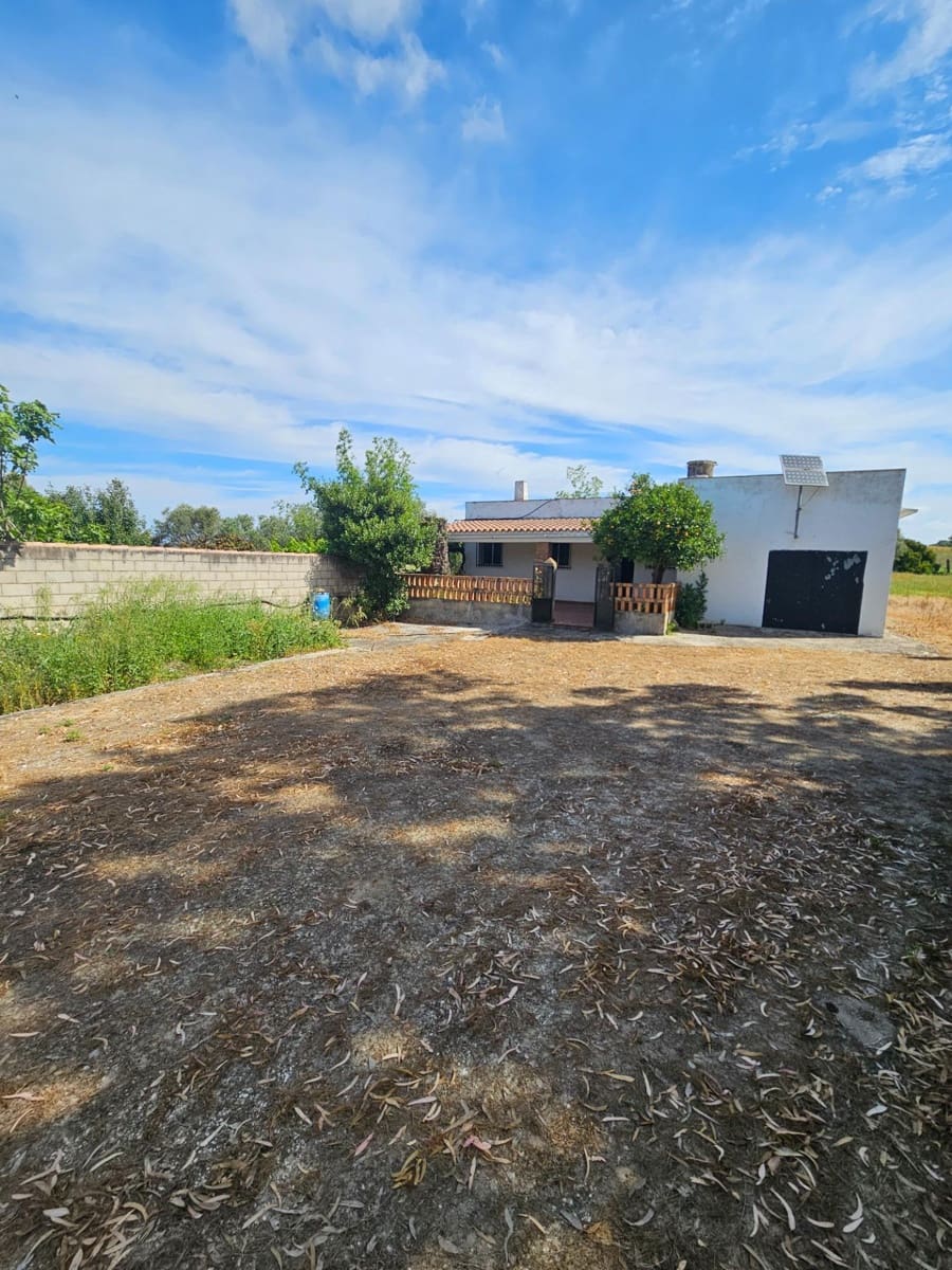 3 sypialnia Finka/Dom wiejski na sprzedaż w Vejer de la Frontera - 220 000 € (Ref: 9849297)