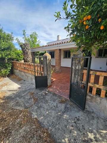 3 chambre Finca/Maison de Campagne à vendre à Vejer de la Frontera - 220 000 € (Ref: 9849297)