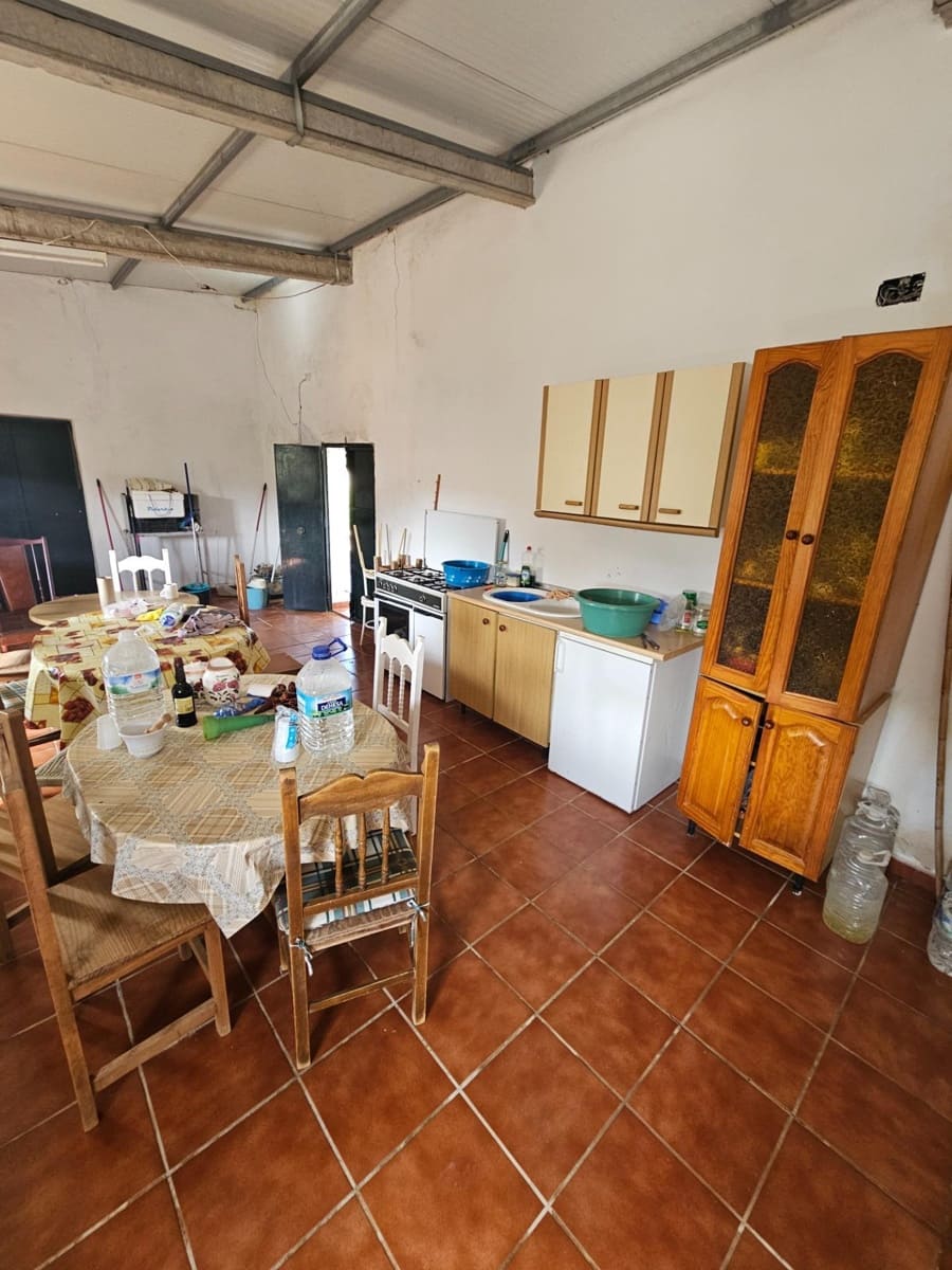 3 sypialnia Finka/Dom wiejski na sprzedaż w Vejer de la Frontera - 220 000 € (Ref: 9849297)