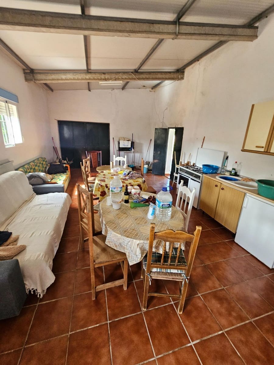 3 sypialnia Finka/Dom wiejski na sprzedaż w Vejer de la Frontera - 220 000 € (Ref: 9849297)