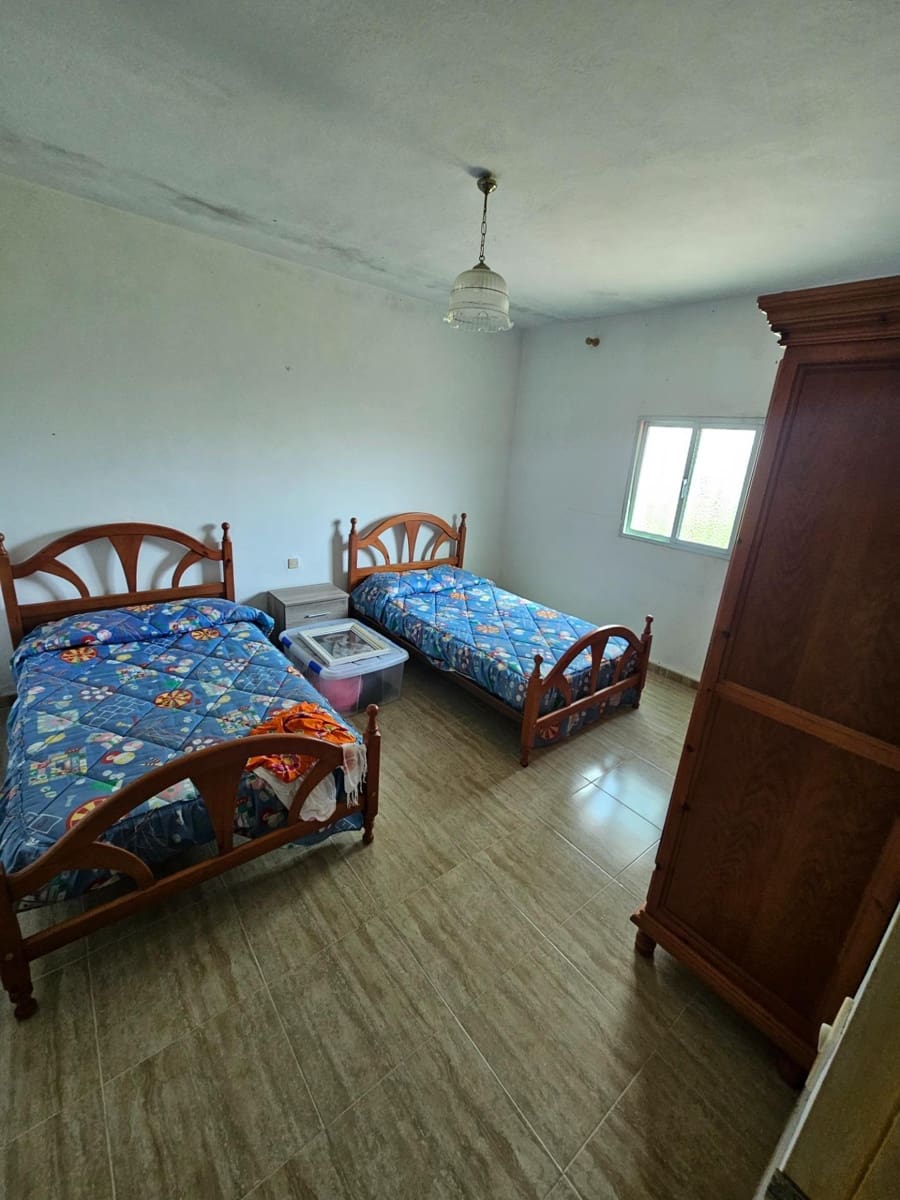 3 sypialnia Finka/Dom wiejski na sprzedaż w Vejer de la Frontera - 220 000 € (Ref: 9849297)