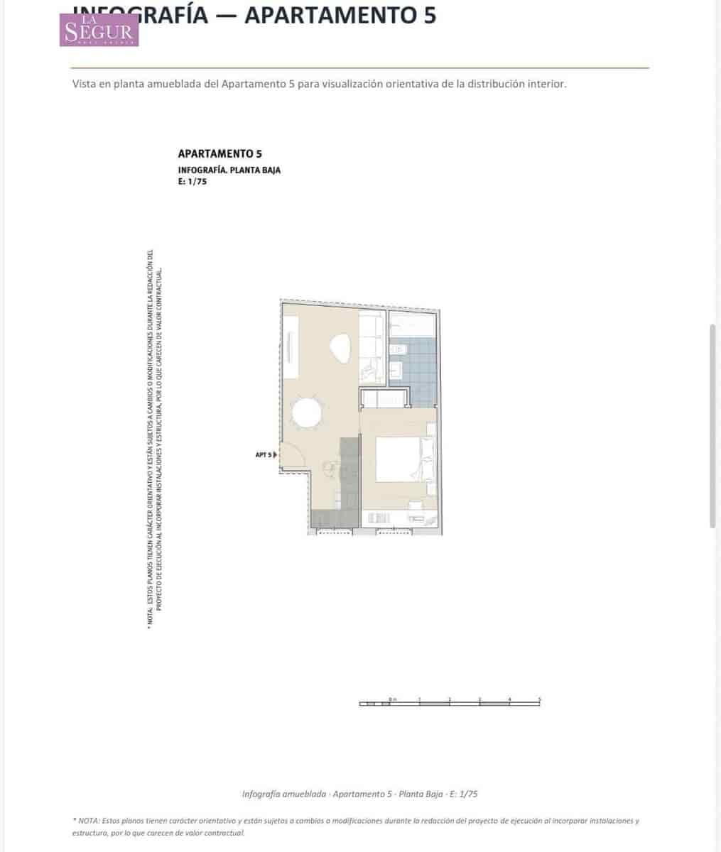 1 bedroom Apartment for sale in Conil de la Frontera with pool - € 195,000 (Ref: 9855383)