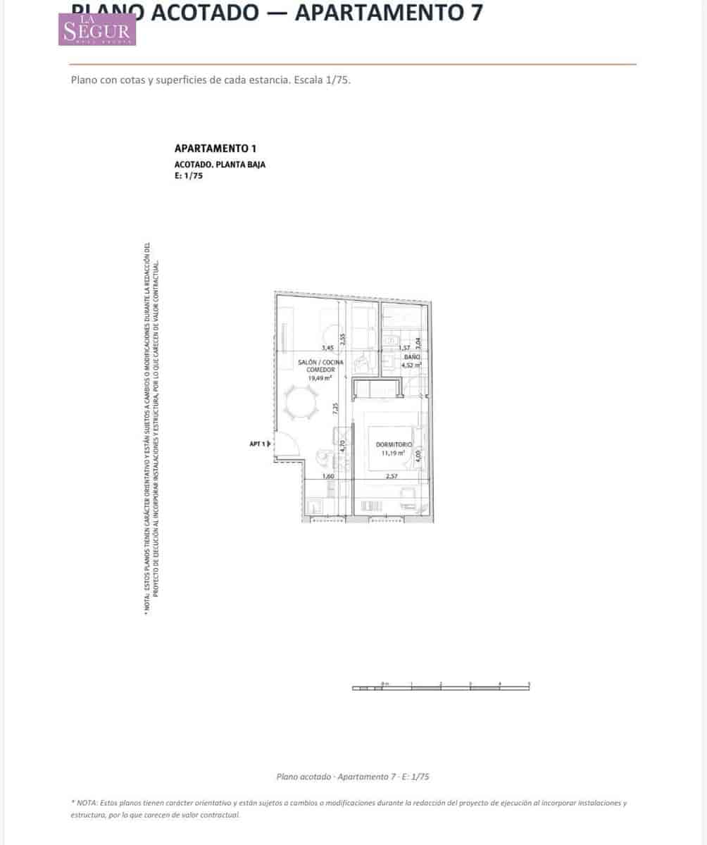 1 bedroom Apartment for sale in Conil de la Frontera with pool - € 195,000 (Ref: 9855383)