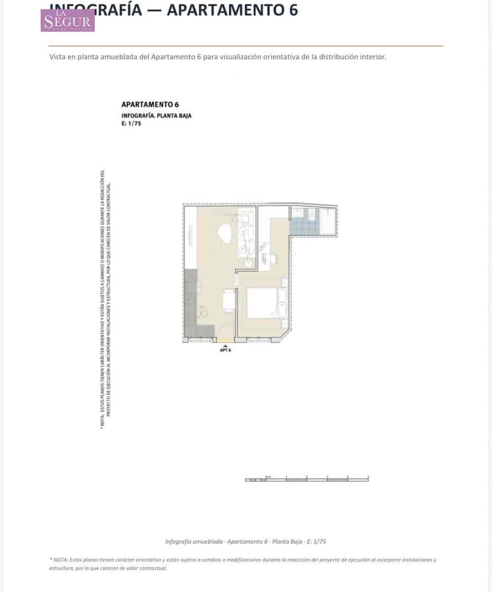 1 bedroom Apartment for sale in Conil de la Frontera with pool - € 195,000 (Ref: 9855383)