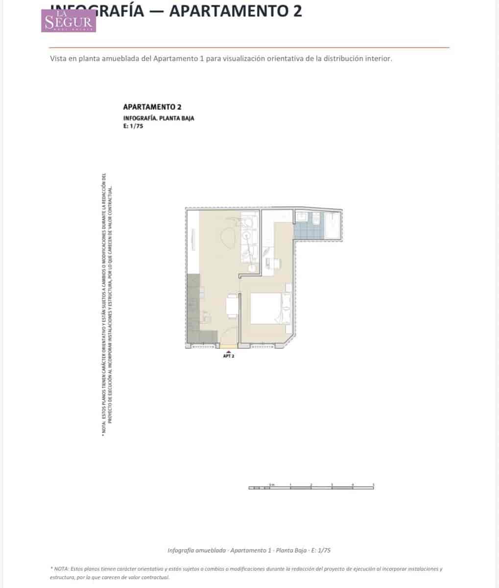 1 bedroom Apartment for sale in Conil de la Frontera with pool - € 195,000 (Ref: 9855383)