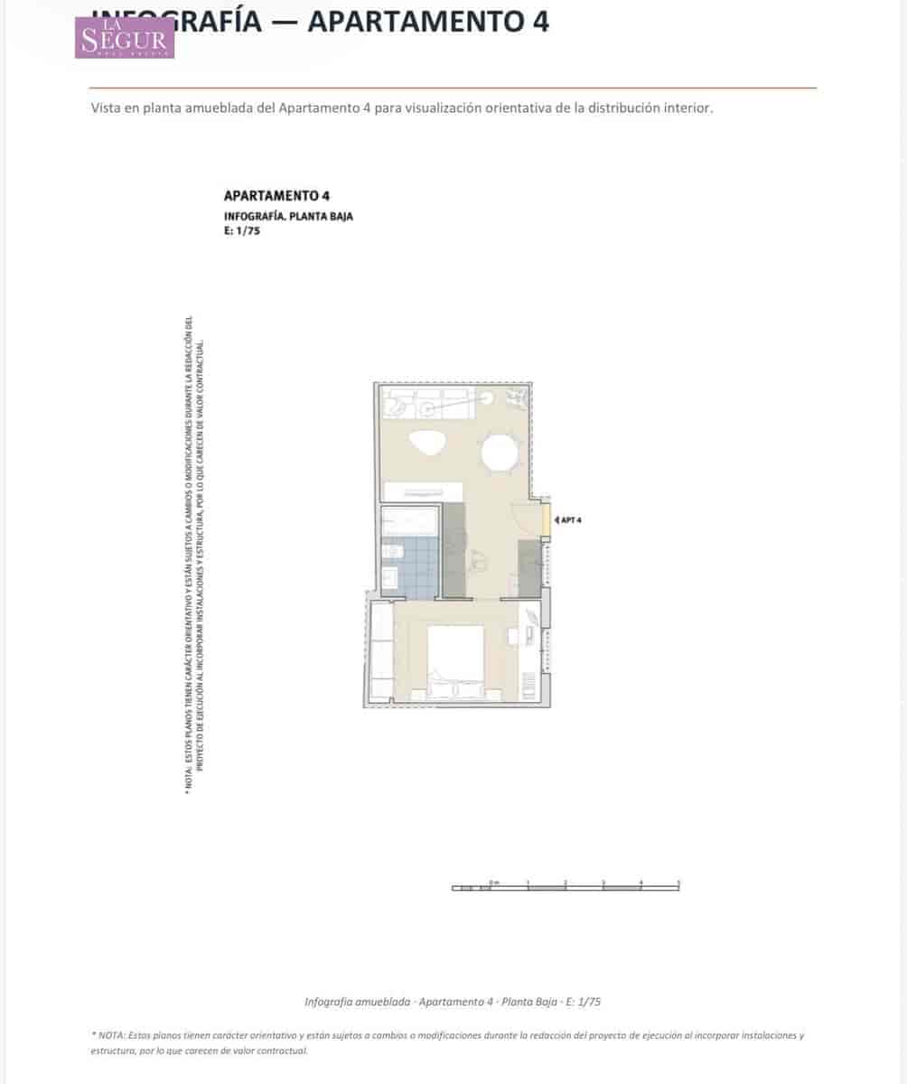 1 bedroom Apartment for sale in Conil de la Frontera with pool - € 195,000 (Ref: 9855383)