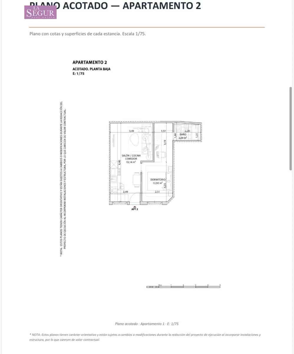 1 bedroom Apartment for sale in Conil de la Frontera with pool - € 195,000 (Ref: 9855383)