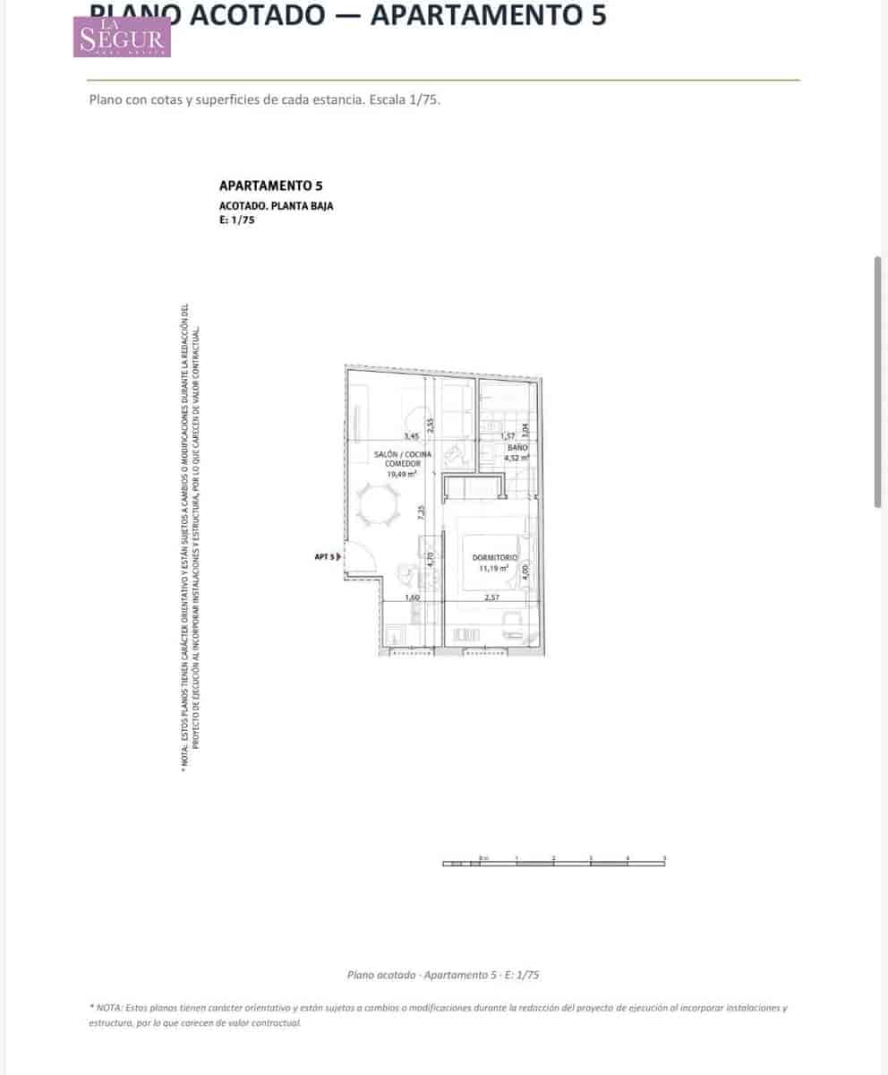 1 bedroom Apartment for sale in Conil de la Frontera with pool - € 195,000 (Ref: 9855383)