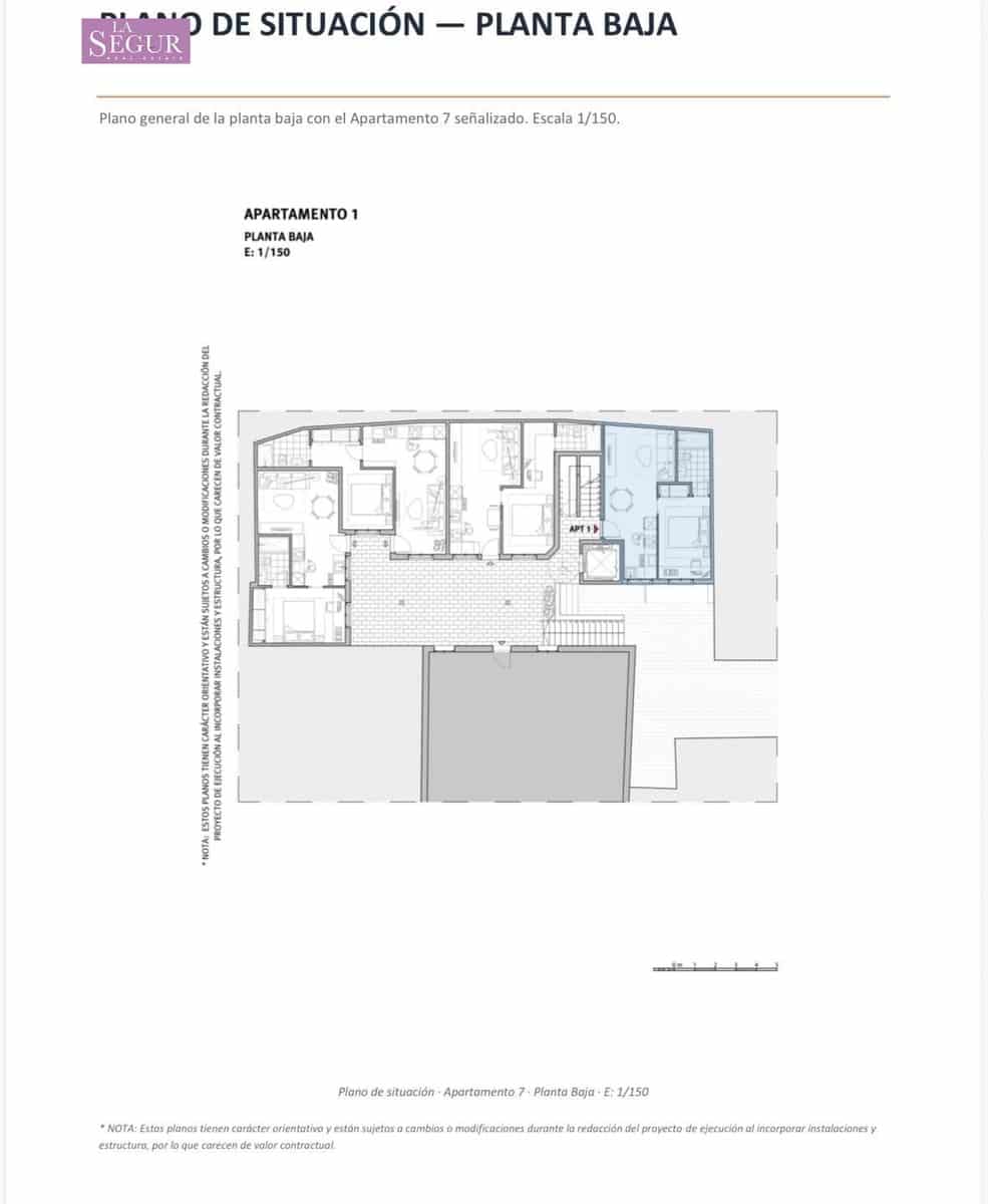 1 bedroom Apartment for sale in Conil de la Frontera with pool - € 195,000 (Ref: 9855383)