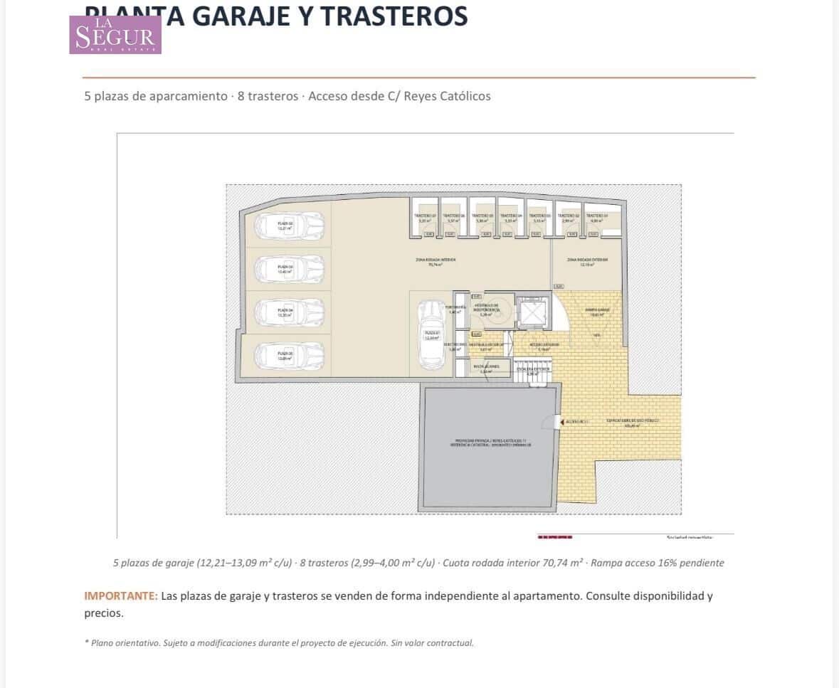 1 bedroom Apartment for sale in Conil de la Frontera with pool - € 195,000 (Ref: 9855383)