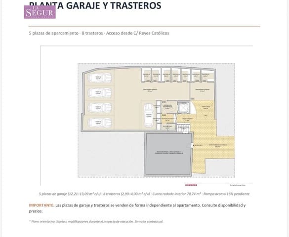 1 chambre Appartement à vendre à Conil de la Frontera avec piscine - 195 000 € (Ref: 9855383)