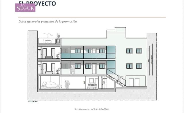 1 soveværelse Lejlighed til salg i Conil de la Frontera med swimmingpool - € 195.000 (Ref: 9855383)
