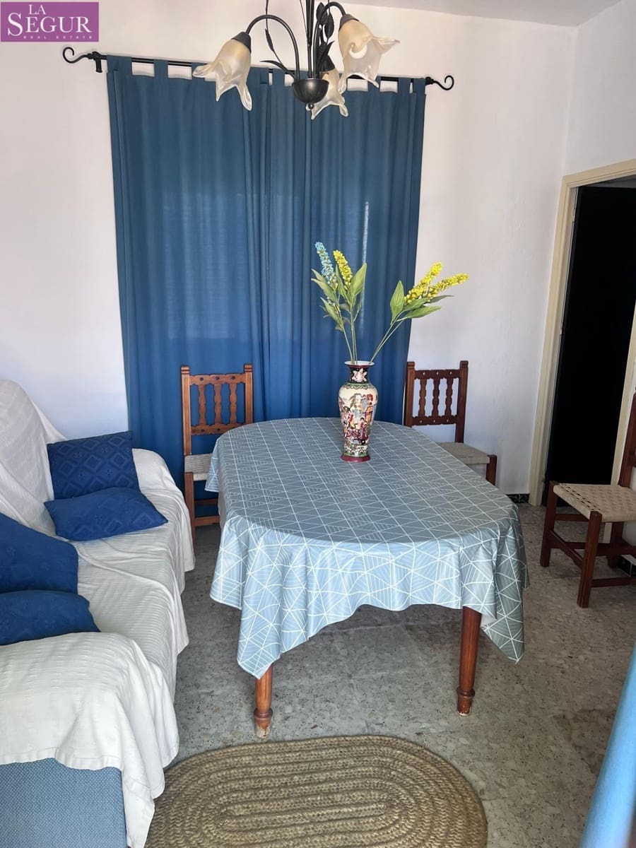 7 sovrum Finca/Hus på landet till salu i Vejer de la Frontera - 380 000 € (Ref: 9860048)