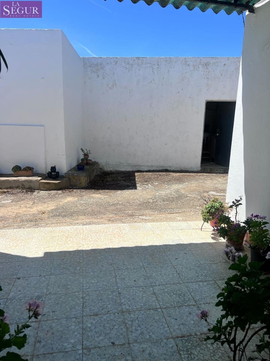 7 sovrum Finca/Hus på landet till salu i Vejer de la Frontera - 380 000 € (Ref: 9860048)