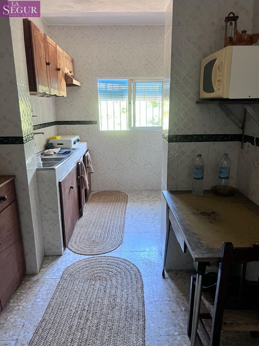 7 sovrum Finca/Hus på landet till salu i Vejer de la Frontera - 380 000 € (Ref: 9860048)