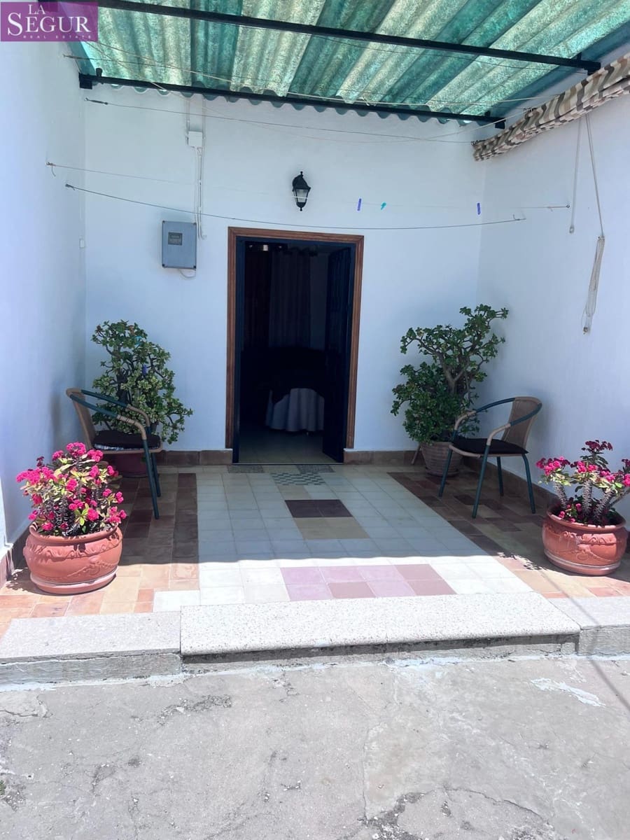 7 sovrum Finca/Hus på landet till salu i Vejer de la Frontera - 380 000 € (Ref: 9860048)